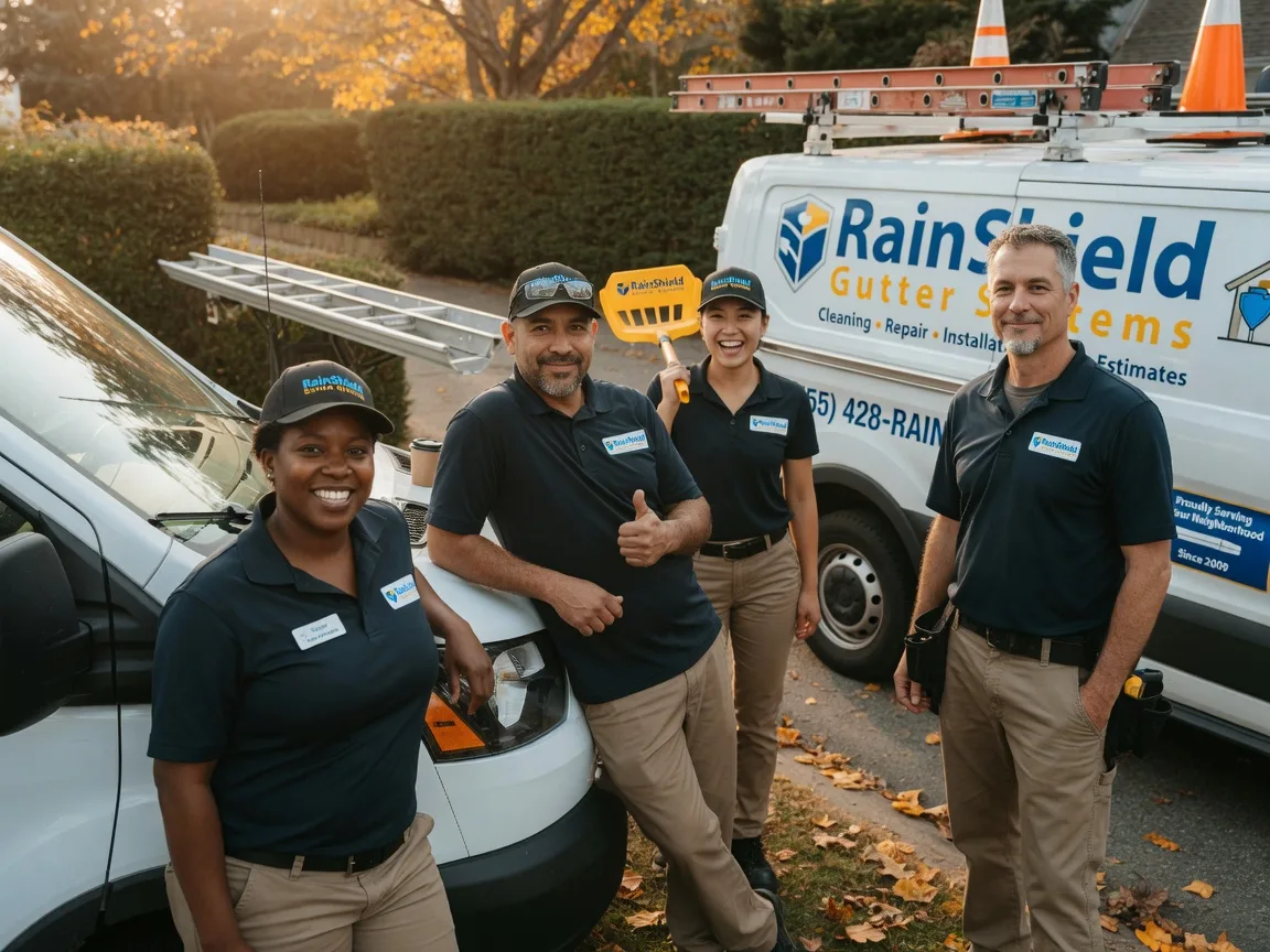 Gutter Installation company in Grand Valley, PA
